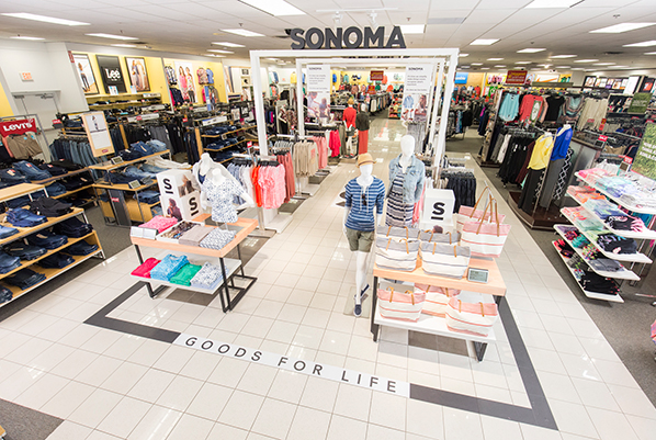 Kohl's Re-Launches Private Brand Sonoma 