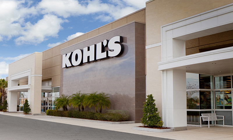 When do customers receive their Kohl's charge statements?