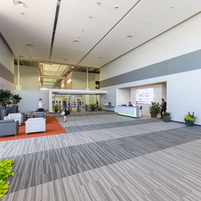 Next-Generation Office Complex Design at Kohl's Innovation Center by MG2