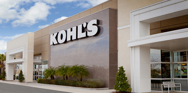 Kohls  Department  Store 