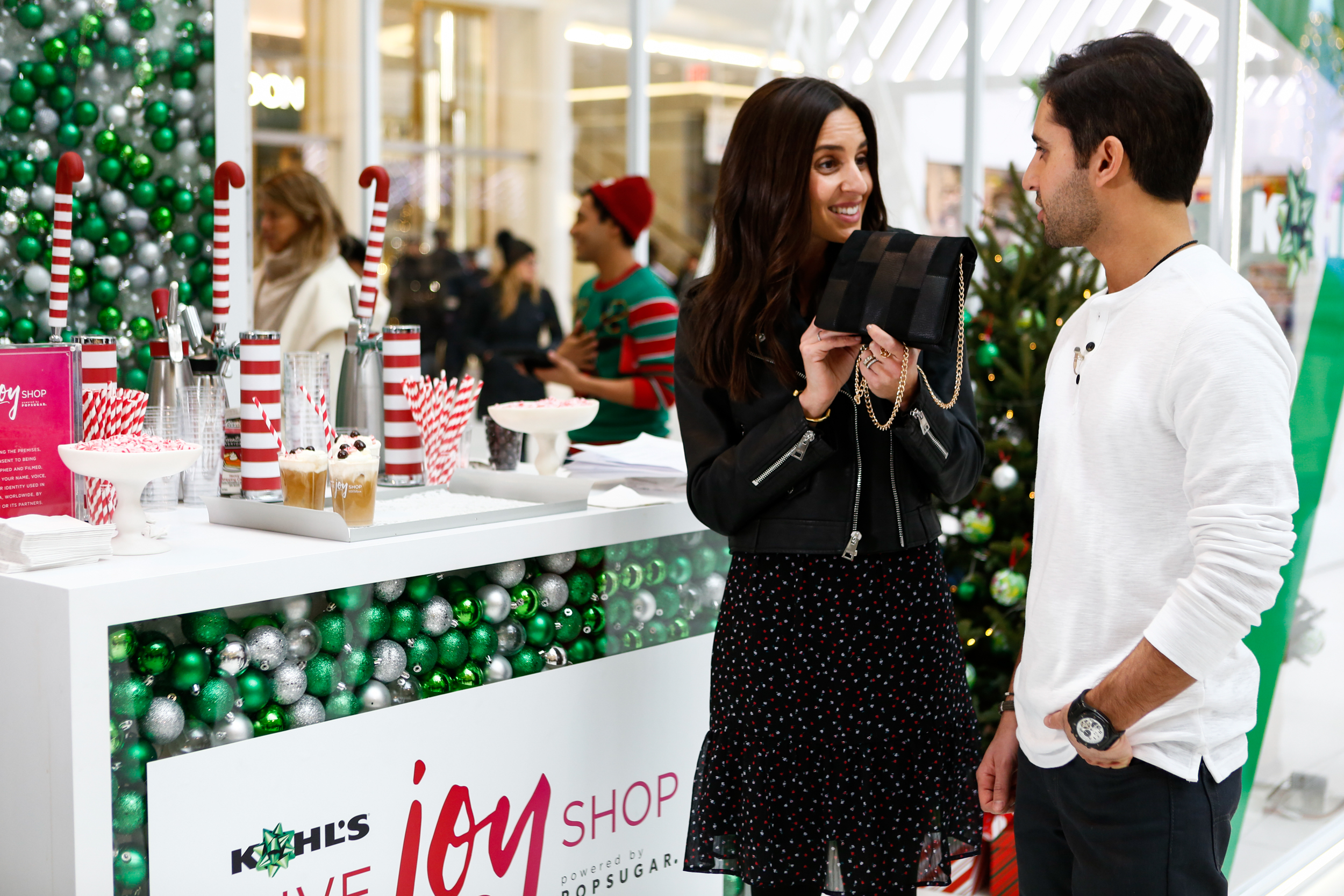 Kohl's Expands Storefront to Engage Shoppers for Holidays