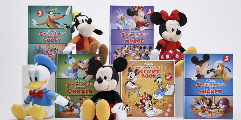 Kohl’s Cares Mickey and Friends Collection