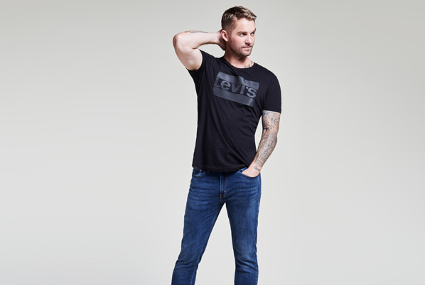 Kohl's and Levi's Team Up with Multi-PLATINUM Selling Brett Young to  Spotlight Favorite Jeans for Back-to-School
