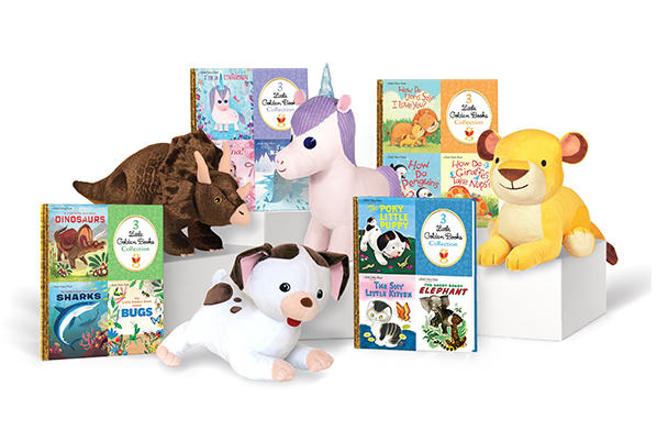 kohl's cares books and stuffed animals