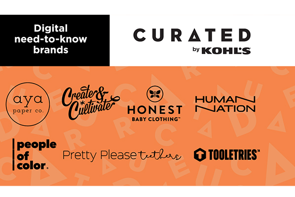 A New Year Brings New Brands For Customers To Discover Through Curated By Kohl S