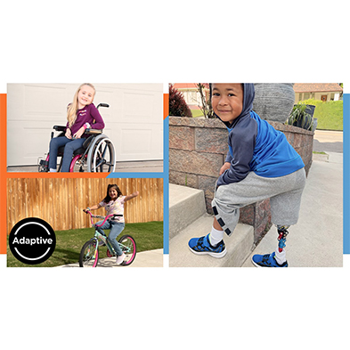 Kohl's is one of largest retailers to add adaptive apparel for kids
