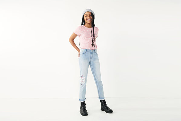 Back to School Trends at Kohl's - Hey Trina