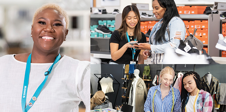 Kohl's Careers on X: As we wrap up #WomensHistoryMonth, here's a look at  how @Kohls associates celebrated together from our stores to our  distribution locations nationwide. #BreakTheBias #LifeAtKohls   / X