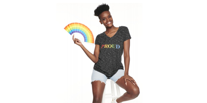 Kohl's Carter's Pride Happy Pride Shirt - Limotees