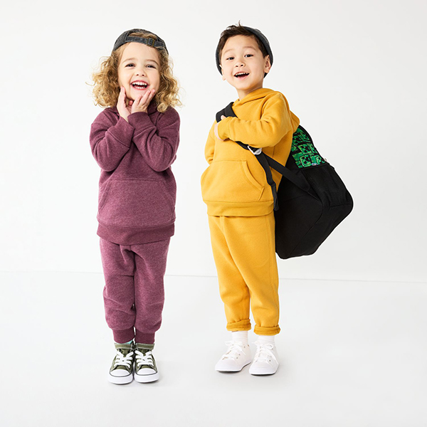 Kohl's Offers Assortment of Adaptive and Gender Neutral Apparel