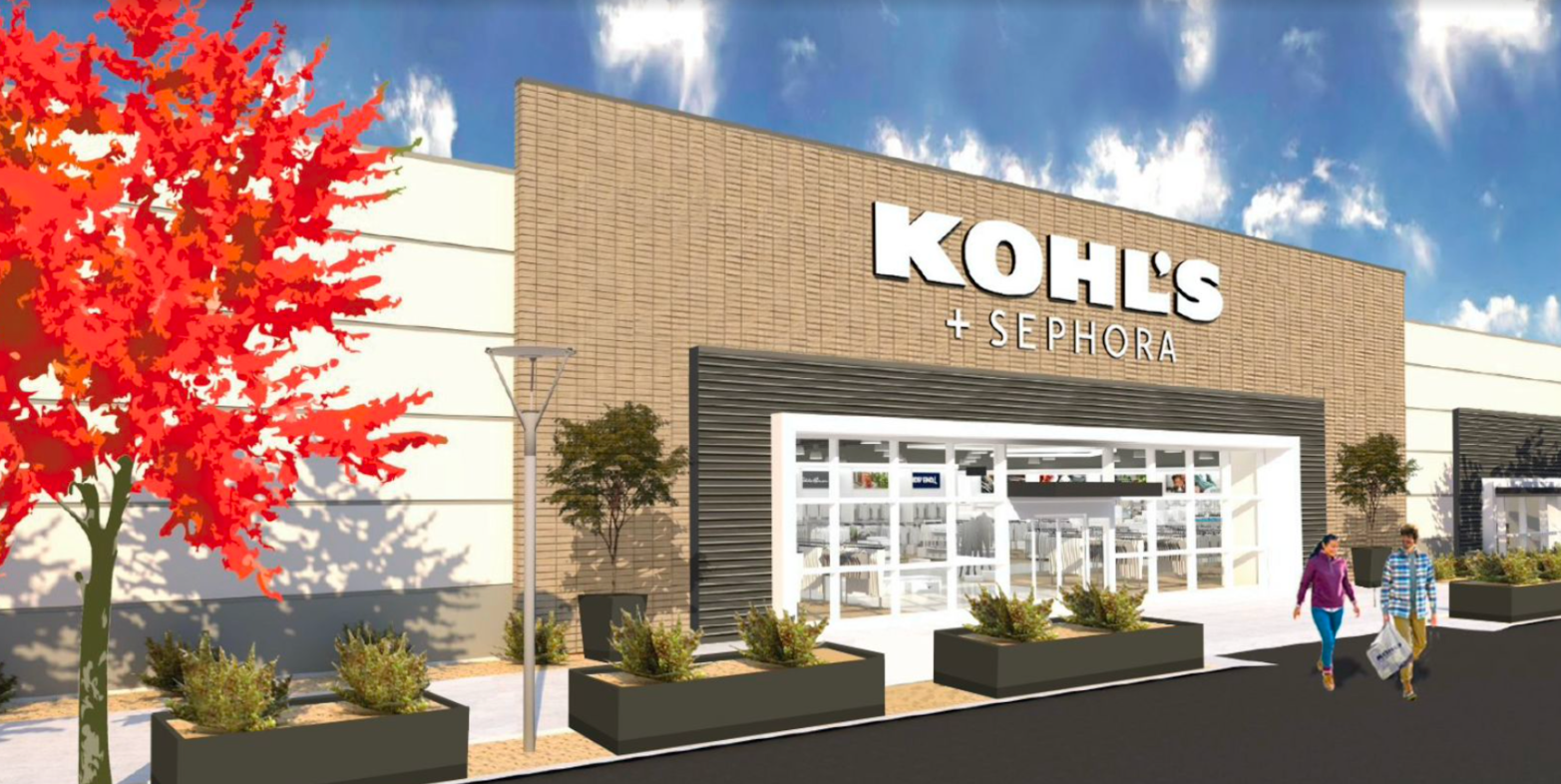 Kohl's latest turnaround plan bets on athleisure and national