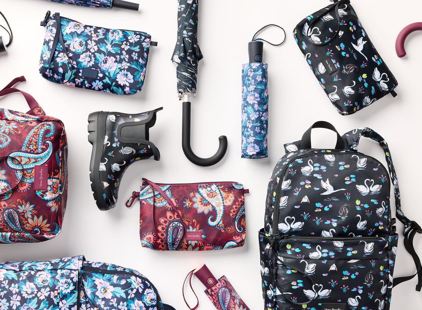 Vera Bradley powered by totes Capsule Collection Launches Exclusively at  Kohl's