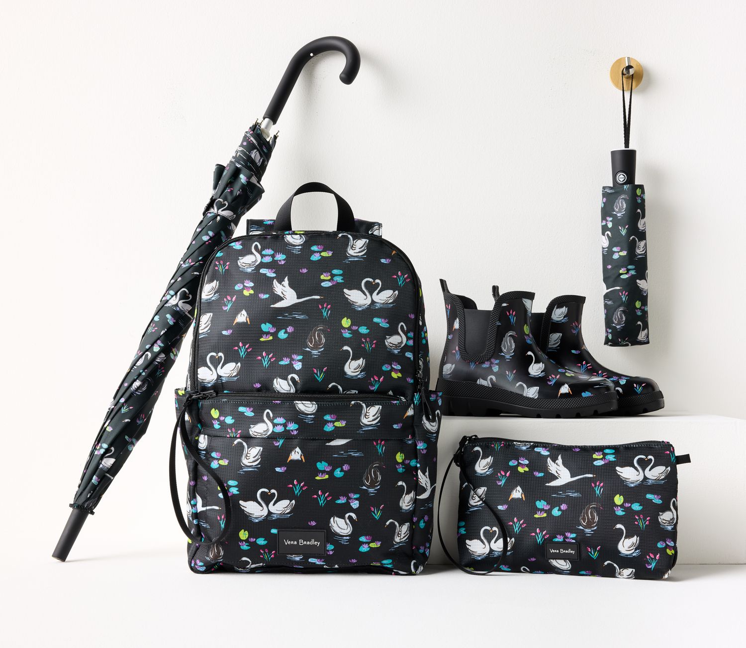 Vera Bradley powered by totes Capsule Collection Launches Exclusively at  Kohl's