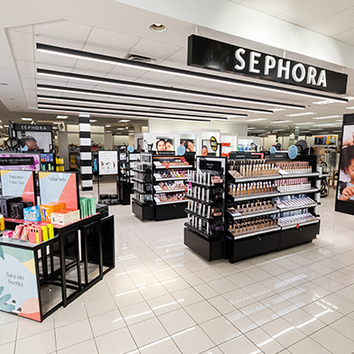 Take a look inside the new small-format Sephora at Kohl's