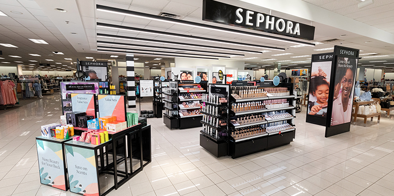 More New Sephora at Kohl's Locations Opening this Fall