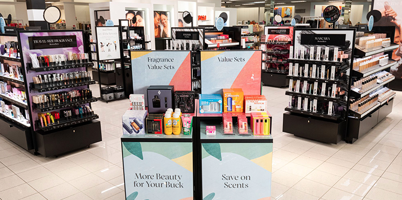 Skin Care, Hero Items Drive Sephora in Kohl's Brand Reveal