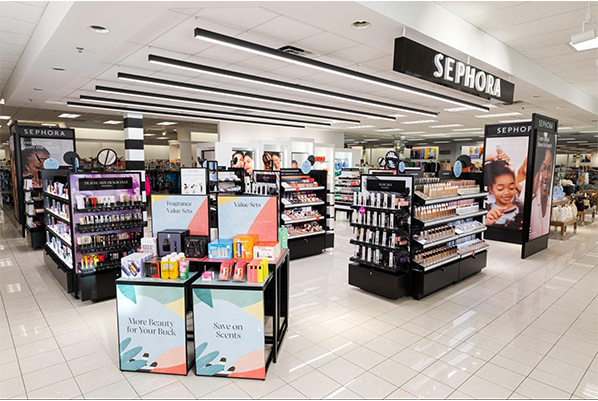 JCPenney Unveils New Inclusive In-Store And Online Beauty Experience